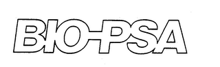 BIO-PSA logo