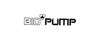 BIO-PUMP logo