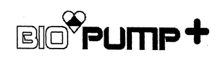 BIO PUMP + logo