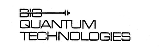 BIO QUANTUM TECHNOLOGIES logo