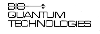 BIO QUANTUM TECHNOLOGIES logo