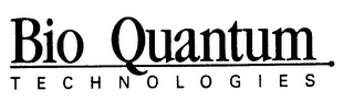 BIO QUANTUM TECHNOLOGIES logo