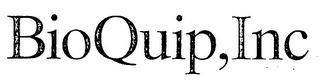 BIO QUIP, INC logo