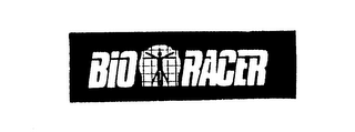 BIO RACER logo