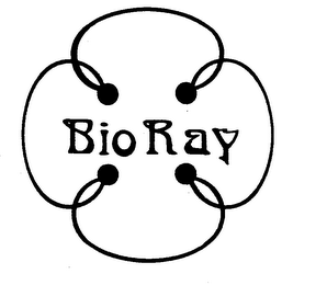 BIO RAY logo