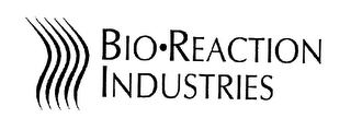 BIO-REACTION INDUSTRIES logo