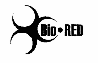 BIO RED logo