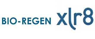 BIO-REGEN XLR8 logo