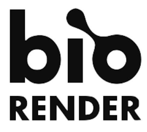 BIO RENDER logo