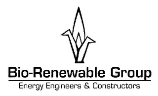 BIO-RENEWABLE GROUP ENERGY ENGINEERS & CONSTRUCTORS logo