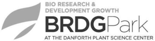 BIO RESEARCH & DEVELOPMENT GROWTH BRDGPARK AT THE DANFORTH PLANT SCIENCE CENTER logo