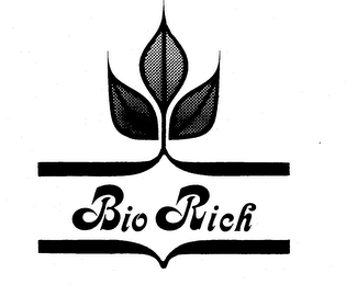 BIO RICH logo