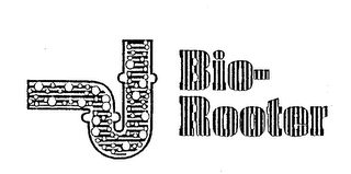 BIO-ROOTER logo