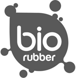 BIO RUBBER logo