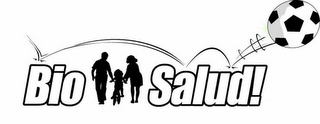 BIO SALUD! logo
