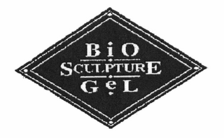 BIO SCULPTURE GEL logo