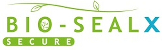 BIO-SEAL X SECURE logo