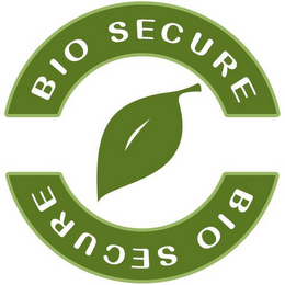 BIO SECURE BIO SECURE logo