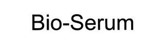 BIO-SERUM logo
