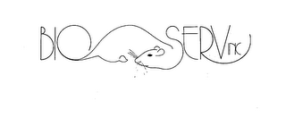 BIO-SERV, INC. logo