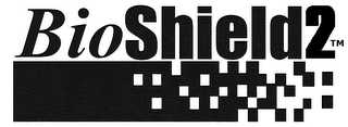 BIO SHIELD 2 logo