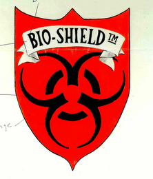 BIO-SHIELD logo