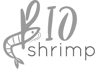BIO SHRIMP logo
