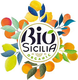BIO SICILIA ORGANIC logo