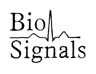 BIO SIGNALS logo