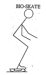 BIO-SKATE logo