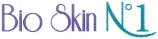 BIO SKIN N°1 logo