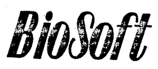 BIO SOFT logo