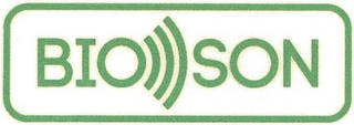 BIO SON logo