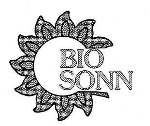 BIO SONN logo