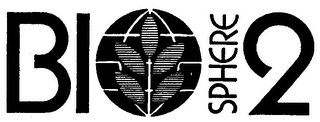 BIO SPHERE 2 logo