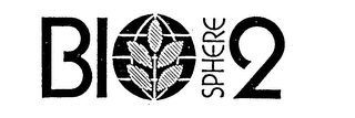 BIO SPHERE 2 logo