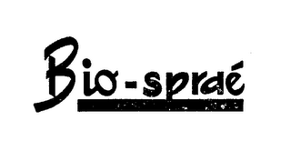 BIO-SPRAE logo
