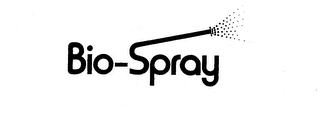 BIO-SPRAY logo