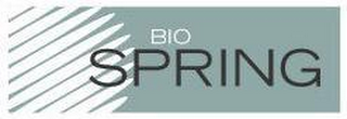 BIO SPRING logo