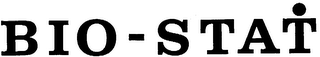 BIO-STAT logo