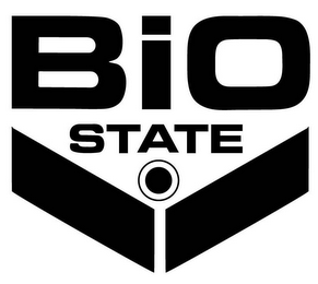 BIO STATE logo
