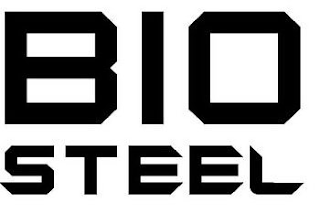 BIO STEEL logo