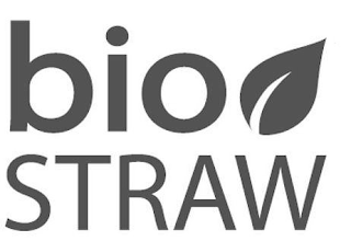 BIO STRAW logo