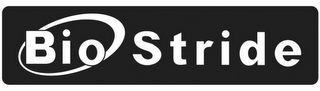 BIO STRIDE logo
