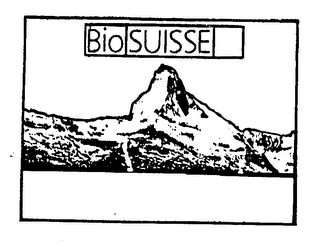 BIO SUISSE logo