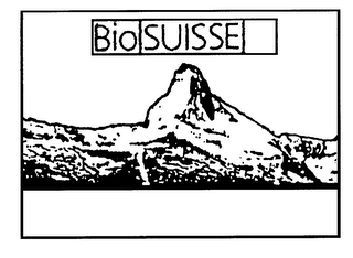 BIO SUISSE logo