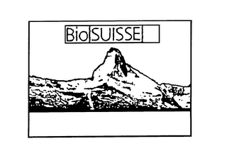 BIO SUISSE logo