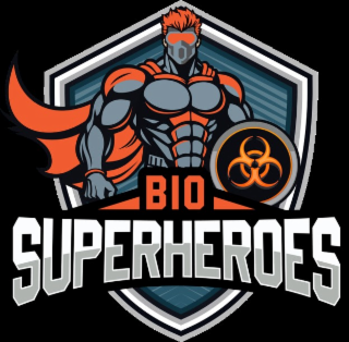 BIO SUPERHEROES logo