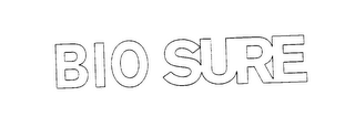 BIO SURE logo