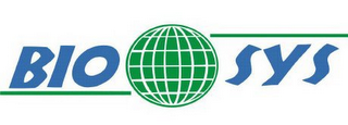 BIO SYS logo